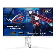 ASUS ROG Strix XG27ACMG 27" QHD Pivot, Swivel, Tilt HDR 400 1 ms Gaming Monitor