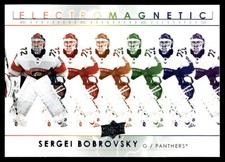 2021-22 Upper Deck Electromagnetic Sergei Bobrovsky #EM-21