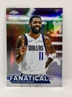 2025 Topps Chrome Kyrie Irving Base (RAW)
