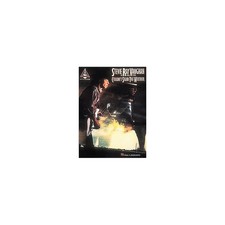 Hal Leonard Stevie Ray Vaughan Couldn't Stand the Weather Guitar Tab Songbook