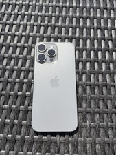iPhone 15 Pro Max 256GB Titan Natur