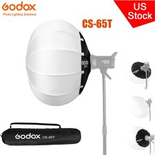 Godox CS-65T Lantern Softbox 26in / 65cm Quick Release 360  Light Diffuser 26  