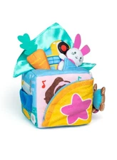 Ms. Rachel Official Surprise Learning Box Educational Toys with Stuffed Animals