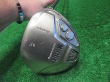MACGREGOR MACTEC NVG2 DRIVER 9.5 GOLF CLUB FUJIKURA STIFF GRAPHITE RH