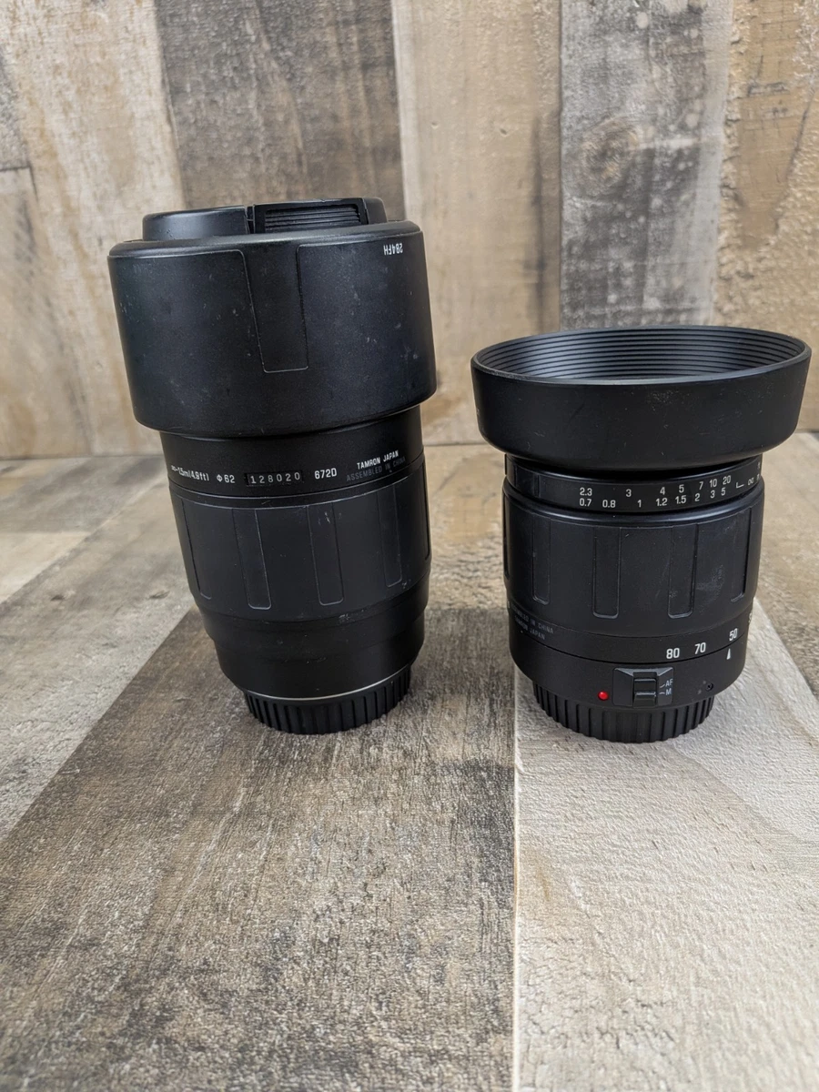 その他 TAMRON 28-80/70-300(WN-7I) TAMRON 28-80/70-300(WN-7I)