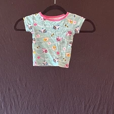 Pink Fong 24mo Baby Shark Tshirt 