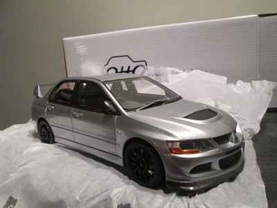 1 : 18  Mitsubishi Lancer Evolution EVO 8  OTTO OT862 !! limited of 999 Pcs