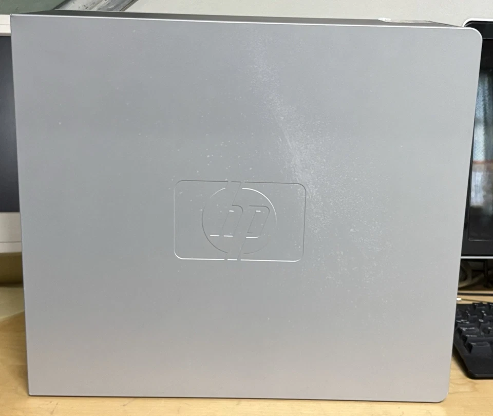 HP Compaq DC5800 Microtower & Windows XP Pro - Image 2 of 4