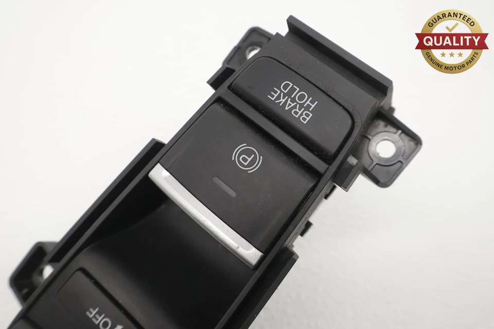 2018 - 2022 HONDA ACCORD CENTER CONSOLE ECO MODE EMERGENCY PARK BRAKE SWITCH OEM - Image 4 of 4