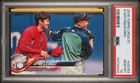 SHOHEI OHTANI ICHIRO 2018 TOPPS JAPAN RC #US153 PSA 10 GEM MINT DODGERS 79739234