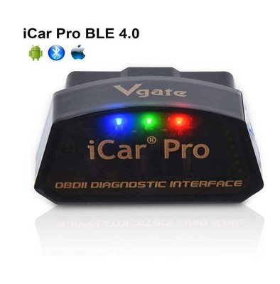 Vgate Car diagnostic Tools iCar Pro elm327 V2.3 OBD 2 WIFI Bluetooth 4.0 for And