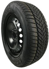 4 Winterr�der f�r BMW 1er Reihe (E81, E87) 195/55 R16 87H FULDA