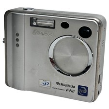 Fujifilm Finepix F410 Compact Digital Camera With Battery Z1269