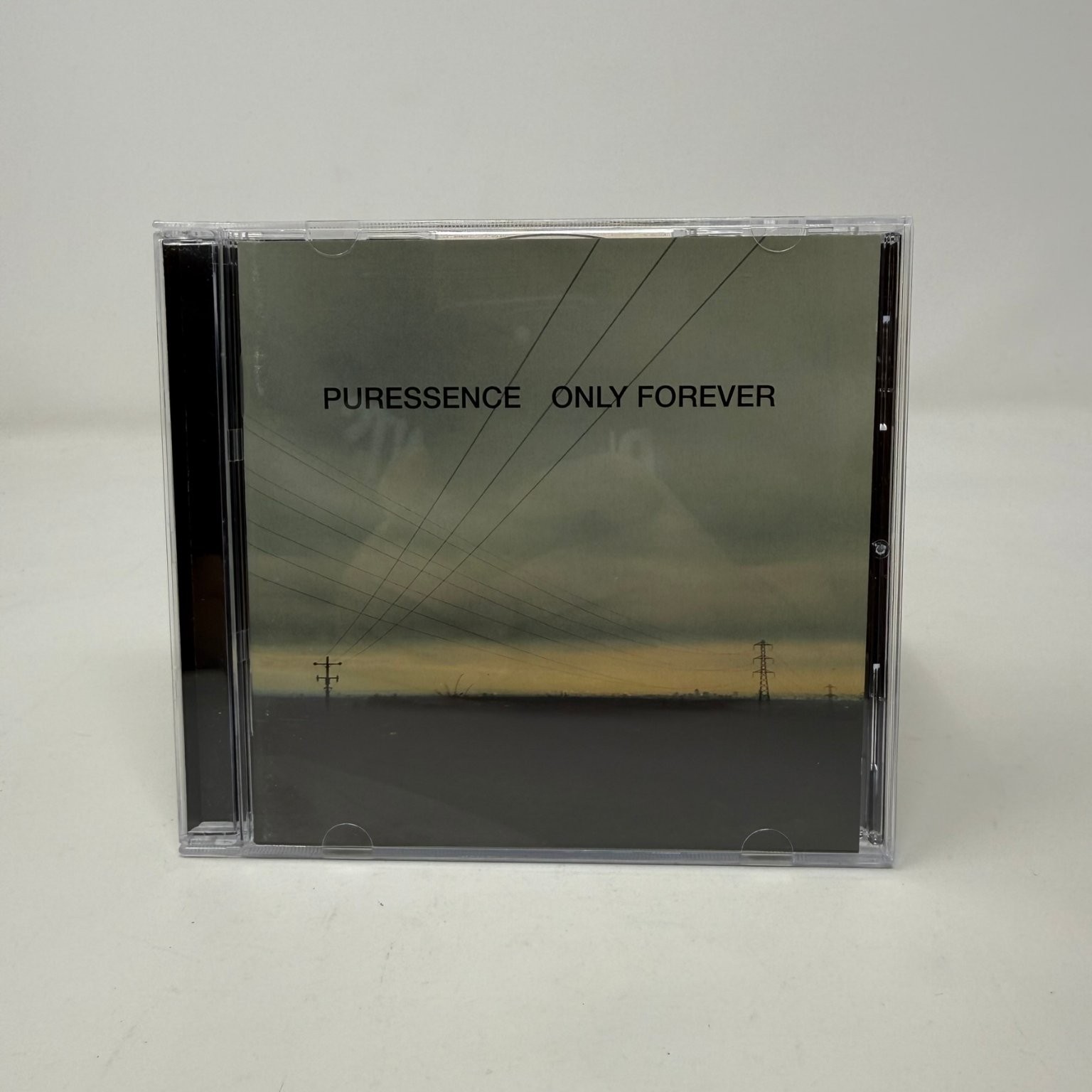 Puressence – Only Forever (CD, 1996) Alt Rock - Britpop - Island Records