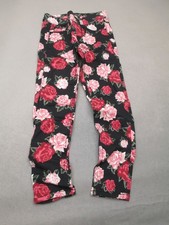 Wonder Nation Size XS Girls Multicolor Cotton Blend Comfy Active Leggings 536