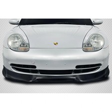 Carbon Creations 996 Cgs Carbon Fiber Front Lip For 911 Porsche 99-01 Edpart11 Carbon Creations 996 Cgs Carbon Fiber Front Lip For 911 Porsche 99-01 Edpart11