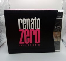 Renato Zero - Collection '70 6xCD box set+ libro testi