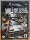 Wreckless: The Yakuza Missions (Nintendo Gamecube) ➡️No Manual- Tested⬅️🔥