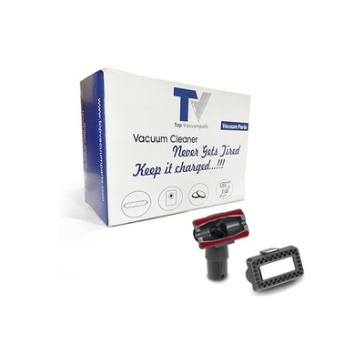 #ad Fits For Euro Pro ZU560 ZU560C 2 PC Hair Removal Upholstery Tool # 510FFJ560 $33.64