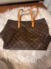 Louis Vuitton tote bag Kabamezzo beautiful item