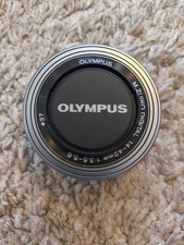 Olympus M.Zuiko Digital ED 14-42mm 3.5-5.6 EZ...