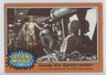 1977 Topps Star Wars Inside the Sandcrawler #297 13in