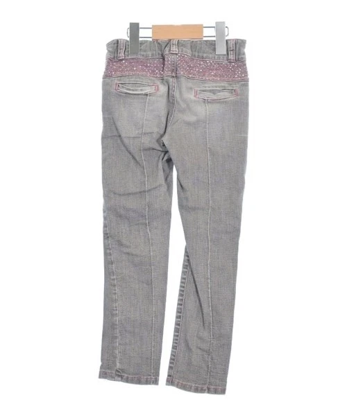 Pantalones Miss Blumarine (otros) gris x rosa 110 (5T6T) 2200559596087 Foto 2 de 4