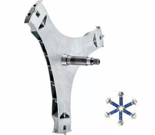 New Washer FLANGE SHAFT for Samsung WF461ABW WF520ABW NEW