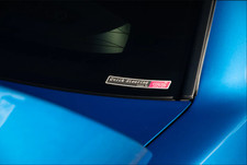 Genuine STi Quick Rack Sticker For: Subaru Impreza GC8 22B Type R STI 92-00