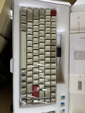 NEWMEN GM840 Wireless/Wired USB-C Mechanical Keyboard QWERTY White/Red