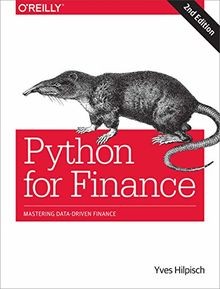 Python for Finance: Mastering Data-Driven Finance von Hi... | Buch | Zustand gut