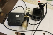 Singer Sewing Machine Motor Pedal Light from m/c EC657025 201k