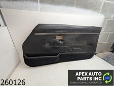 Genuine OEM Door Panels for Mazda RX-7 for sale | eBay