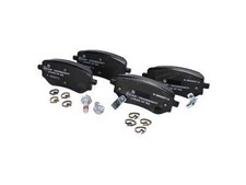 Bremsbeläge für Mercedes 470 Nissan Navara D23 D23T ab 15->