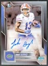 2025 Bowman Chrome University Jadan Baugh Prospect Auto Gators NE
