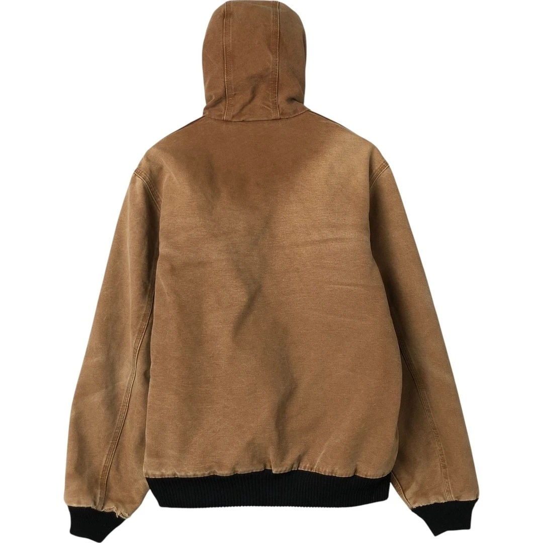 VETEMENTS Abbigliamento usatortt Carhar Active Jack Duck ful zippuccio capp uomoa550692