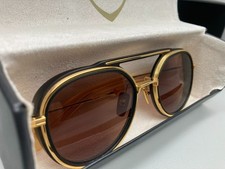 Genuine Dita Spacecraft 19017 A-BLK-GLD-52 USED perfect