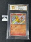2025 Pokemon PTCG S-Chinese 151C-152/151 Charmander Rare s Collected Grade 10