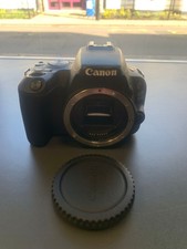 canon eos 200d dslr camera