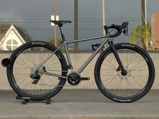 2025 Stinner Refugio SRAM Rival D1 AXS  Bike ...