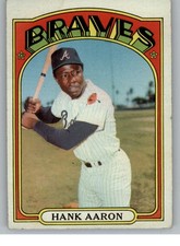 1972 Topps MLB Baseball Set Break #5 See Photos for Cond Pick From List 201-400
