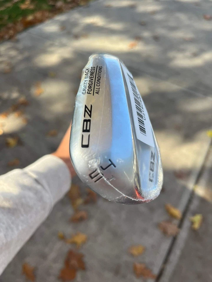 Cleveland CBZ Sand Wedge 54° / 14 KBS Hi Rev 115 Wedge Flex 35.5″ NEW - Image 3 of 4