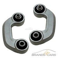 Atec 2X Koppelstange PendelstÜTze Vorne FÜR Audi A4 B6 B7 8E 8H BJ 00-09