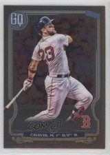 2020 Topps Gypsy Queen Box Topper Chrome Michael Chavis #222 0kn0