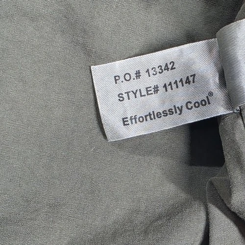 Carbon 2 Cobalt Mens XL Olive Green Canvas Cotton Field Jacket Military Utility image 15