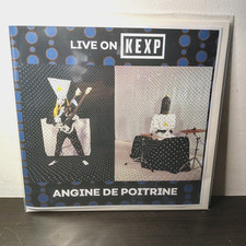 Angine De Poitrine - Live On KEXP Vinyl Vinyl...