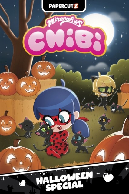 Miraculous Chibi Halloween Special by Jeremy Whitley | PB | 2026 - Image 2