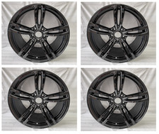 19 Wheels Rims Fits Bmw F10 5 Series Xdrive 535i 550i 535xi New