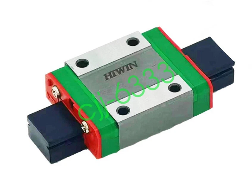 HIWIN Taiwan Genuine NEW MGN15C for Rail MGNR15 replace BRG-N-2649=G946