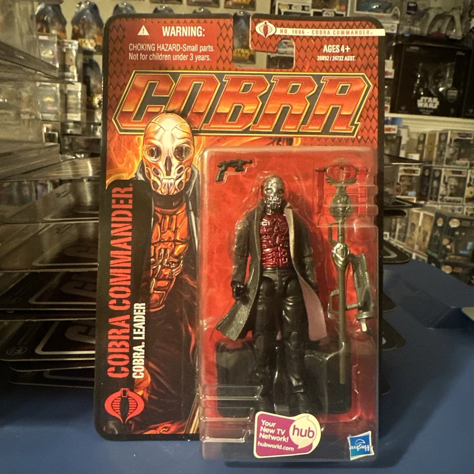 Miscellaneous Lot of 17 G.I. Joe Figures Many Unpunched and All Brand New - Image 3 of 4